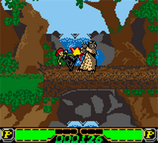 Shrek: Fairy Tale Freakdown - Screenshot - Gameplay Image