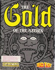The Gold of the Aztecs - Box - Front Image