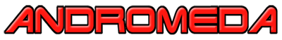 Andromeda - Clear Logo Image