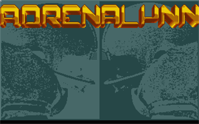 Adrenalynn - Screenshot - Game Title Image