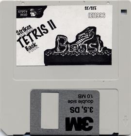 Tetris II Strikes Back - Disc Image