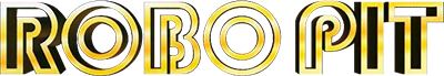 Robo Pit - Clear Logo Image