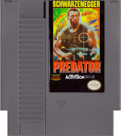 Predator - Cart - Front Image