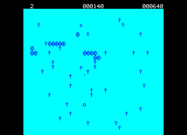 1k Centipede
