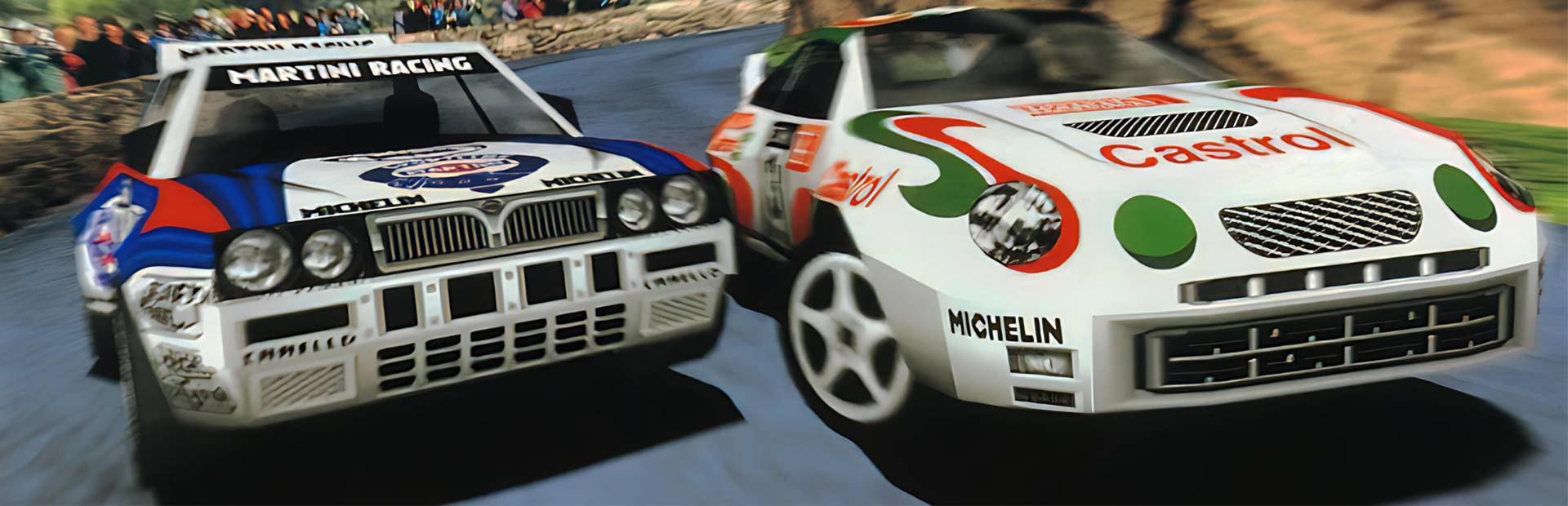 Sega Rally Championship