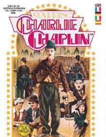 Starring Charlie Chaplin  - Box - Front Image
