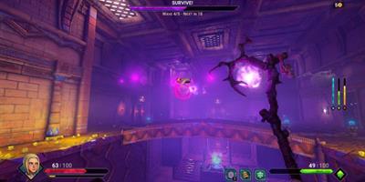 Ziggurat II - Screenshot - Gameplay Image