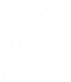Losing You Grip - Clear Logo Image