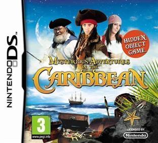 Mysterious Adventures in the Caribbean - Box - Front Image