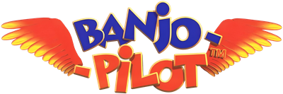 Banjo-Pilot - Clear Logo Image