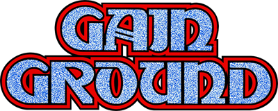 Gain Ground - Clear Logo Image