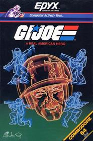 G.I. Joe: A Real American Hero - Box - Front Image