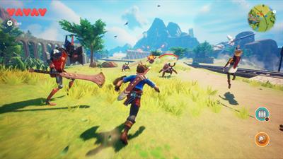 Oceanhorn 2: Knights of the Lost Realm - Screenshot - Gameplay Image