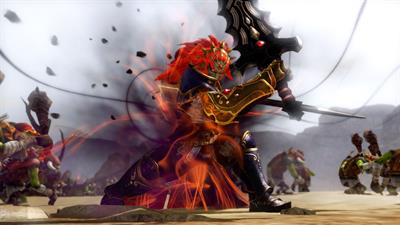 Hyrule Warriors - Screenshot - Gameplay Image