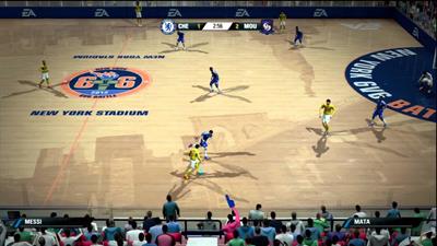 FIFA Street - Screenshot - Gameplay Image