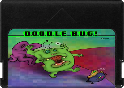 Doodle Bug! - Cart - Front Image