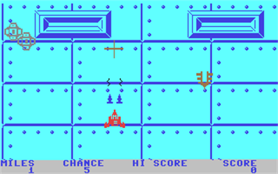 Espial - Screenshot - Gameplay Image