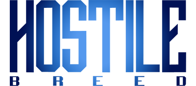 Hostile Breed - Clear Logo Image