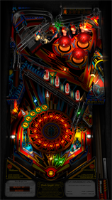 Black Knight 2000 - Screenshot - Gameplay Image