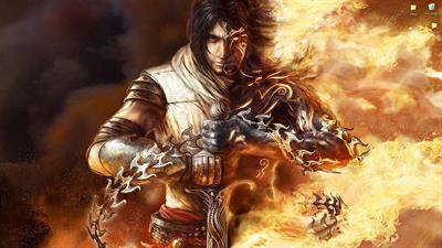 Prince of Persia: The Two Thrones - Fanart - Background Image