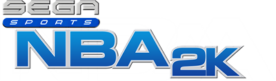NBA 2K - Clear Logo Image
