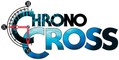 Chrono Cross - Clear Logo Image