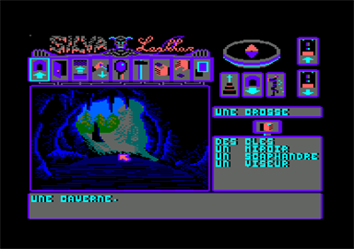 Silva - Screenshot - Gameplay Image