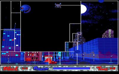 Terror Liner - Screenshot - Gameplay Image