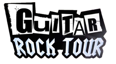 Guitar Rock Tour - Clear Logo Image