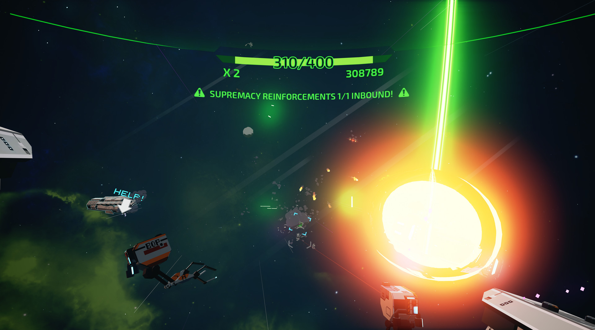 NIGHTSTAR: Alliance