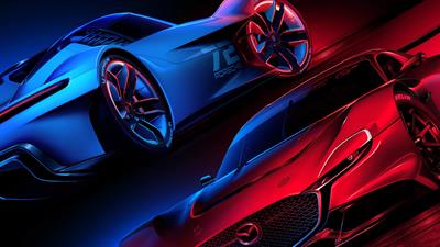 Gran Turismo 7: The Real Driving Simulator - Fanart - Background Image