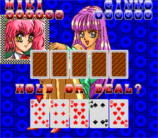 Cardangels - Screenshot - Gameplay Image