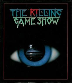 The Killing Game Show - Box - Front Image