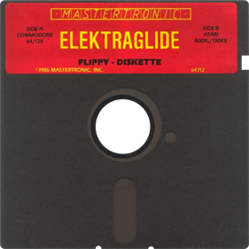 Elektraglide - Disc Image