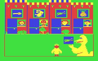 Sesame Street: Big Bird's Special Delivery