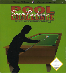Sara Parker's Pool Challenge