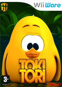 Toki Tori - Box - Front Image