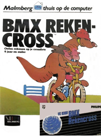 BMX Rekencross - Box - Front Image