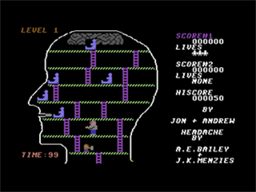 Headache - Screenshot - Gameplay Image