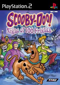 Scooby-Doo! Night of 100 Frights - Fanart - Box - Front Image