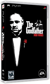 The Godfather: Mob Wars - Box - 3D Image