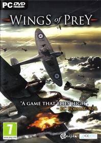 Wings of Prey - Box - Front Image