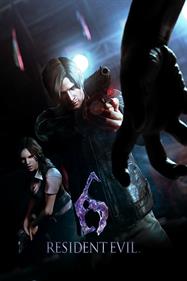 Resident Evil 6 - Box - Front Image