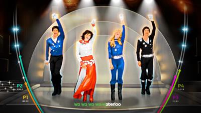 ABBA: You Can Dance - Screenshot - Gameplay Image