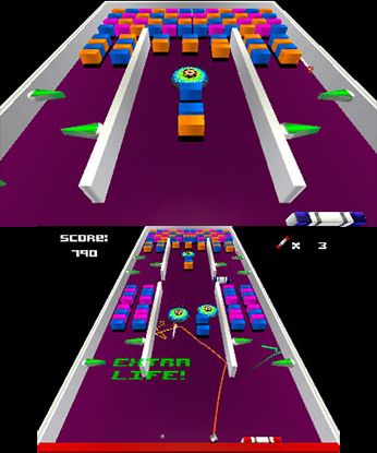 Bricks Pinball 3