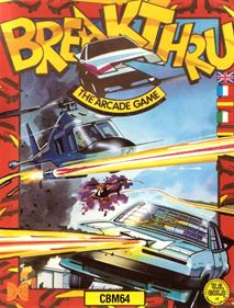 BreakThru: The Arcade Game