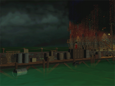 The City of Lost Children - Screenshot - Gameplay
