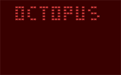 Octopus (Green Valley Publishing) - Screenshot - Game Title Image