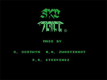 Sky Vision - Screenshot - Game Title Image