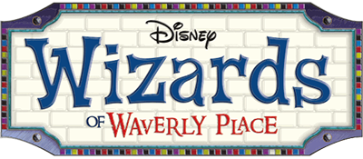 Wizards of Waverly Place - Clear Logo Image